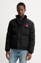 Bunda HUGO Balto2541 černá barva, zimní, 50547887