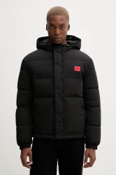 Bunda HUGO Baro2541 černá barva, zimní, 50547897