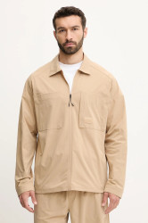 Bunda Hummel zelená barva, přechodná, 227644