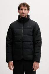 Bunda Jack Wolfskin NORTHERN LITE černá barva, zimní, A65024