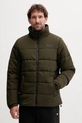 Bunda Jack Wolfskin NORTHERN LITE zelená barva, zimní, A65024