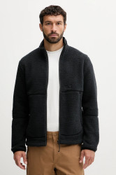 Bunda Jack Wolfskin STONE LITE černá barva, přechodná, A64997
