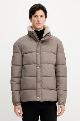 Bunda Joop! hnědá barva, zimní, 30048499