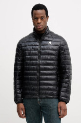 Bunda Karl Lagerfeld černá barva, přechodná, 554590.505400