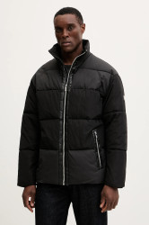 Bunda Karl Lagerfeld černá barva, zimní, 554501.505011