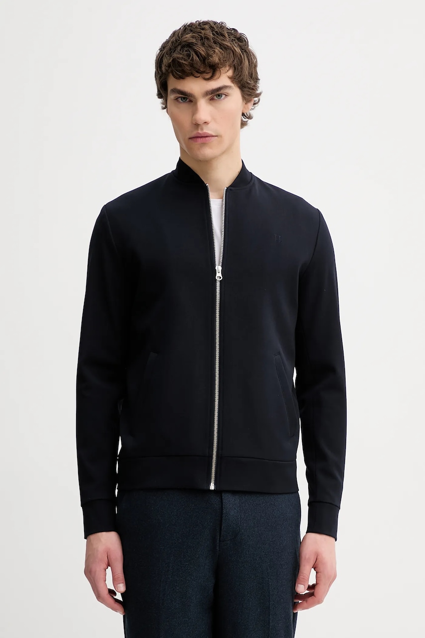 Bunda Les Deux Como tmavomodrá barva, přechodná, 100610003