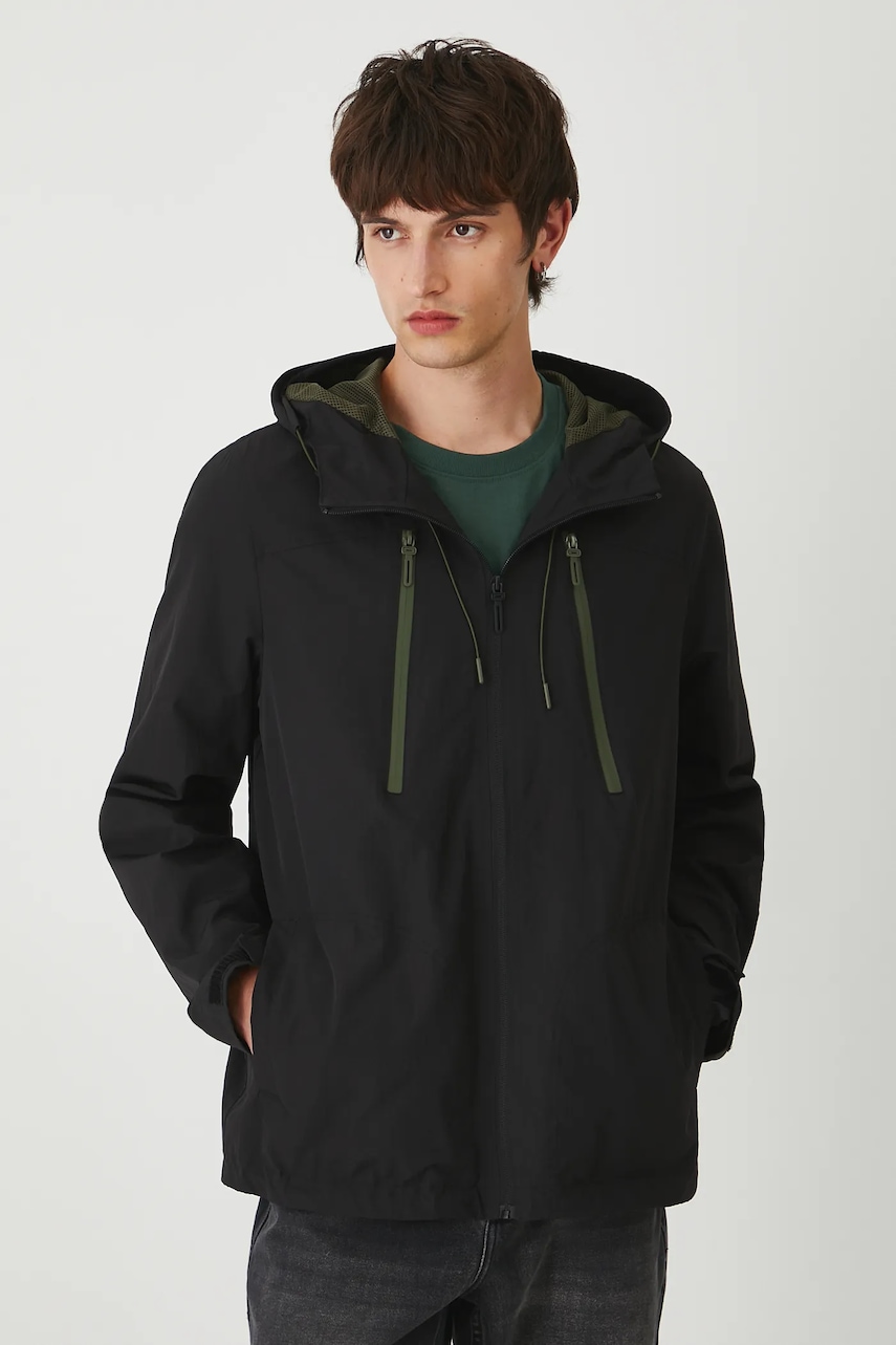 Bunda Medicine černá barva