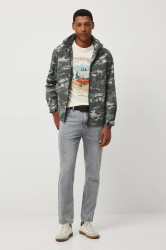 Bunda Medicine zelená barva