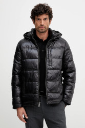 Bunda Michael Kors černá barva, zimní, MC63984