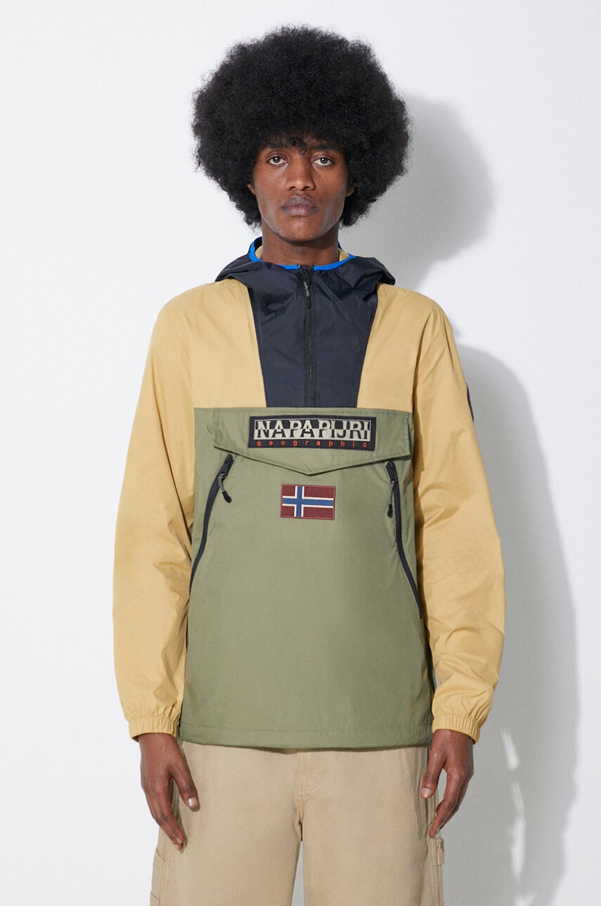 Bunda Napapijri Rainforest Wb Pkt V2