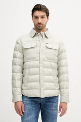 Bunda Polo Ralph Lauren béžová barva, přechodná, 710968888