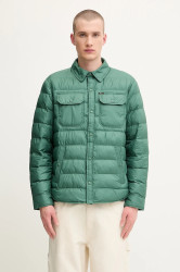 Bunda Polo Ralph Lauren zelená barva, přechodná, 710968888