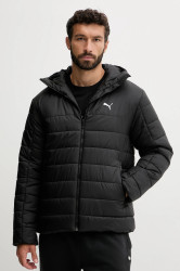 Bunda Puma černá barva, přechodná, 685211