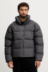 Bunda Puma šedá barva, zimní, 688409