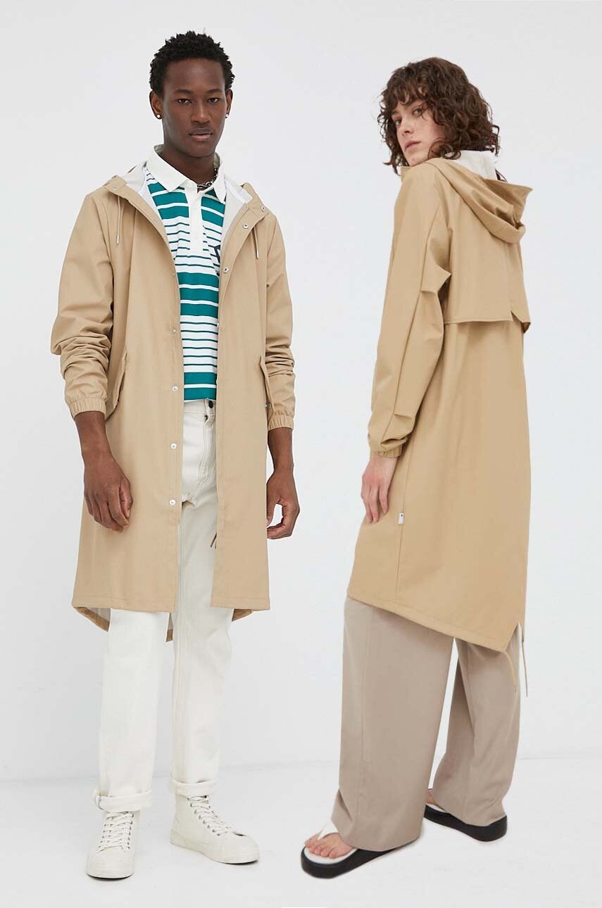 Bunda Rains 18140 Fishtail Parka