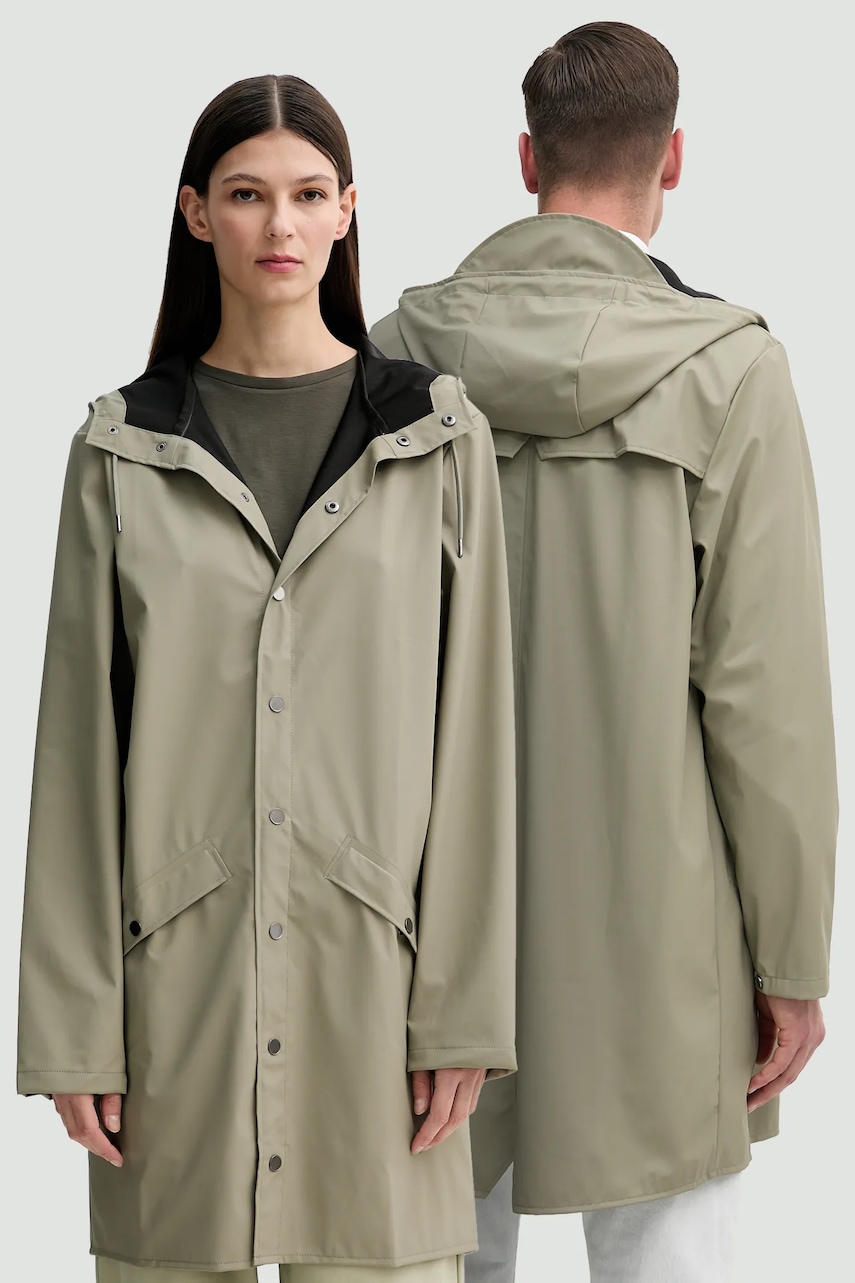 Bunda Rains Long Jacket W3