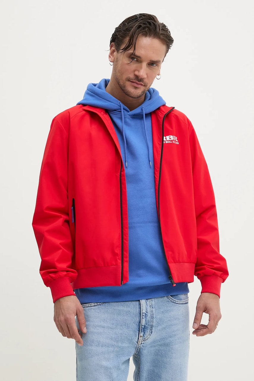 Bunda Red Bull Racing x Pepe Jeans MARINA WINDBREAKER