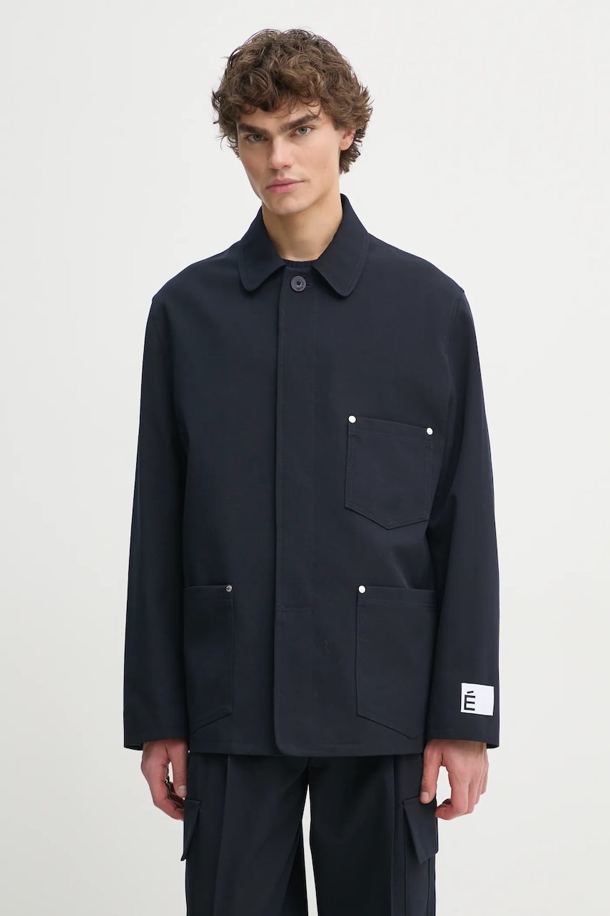 Bunda s příměsí vlny Études Studio