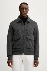 Bunda s příměsí vlny Guess