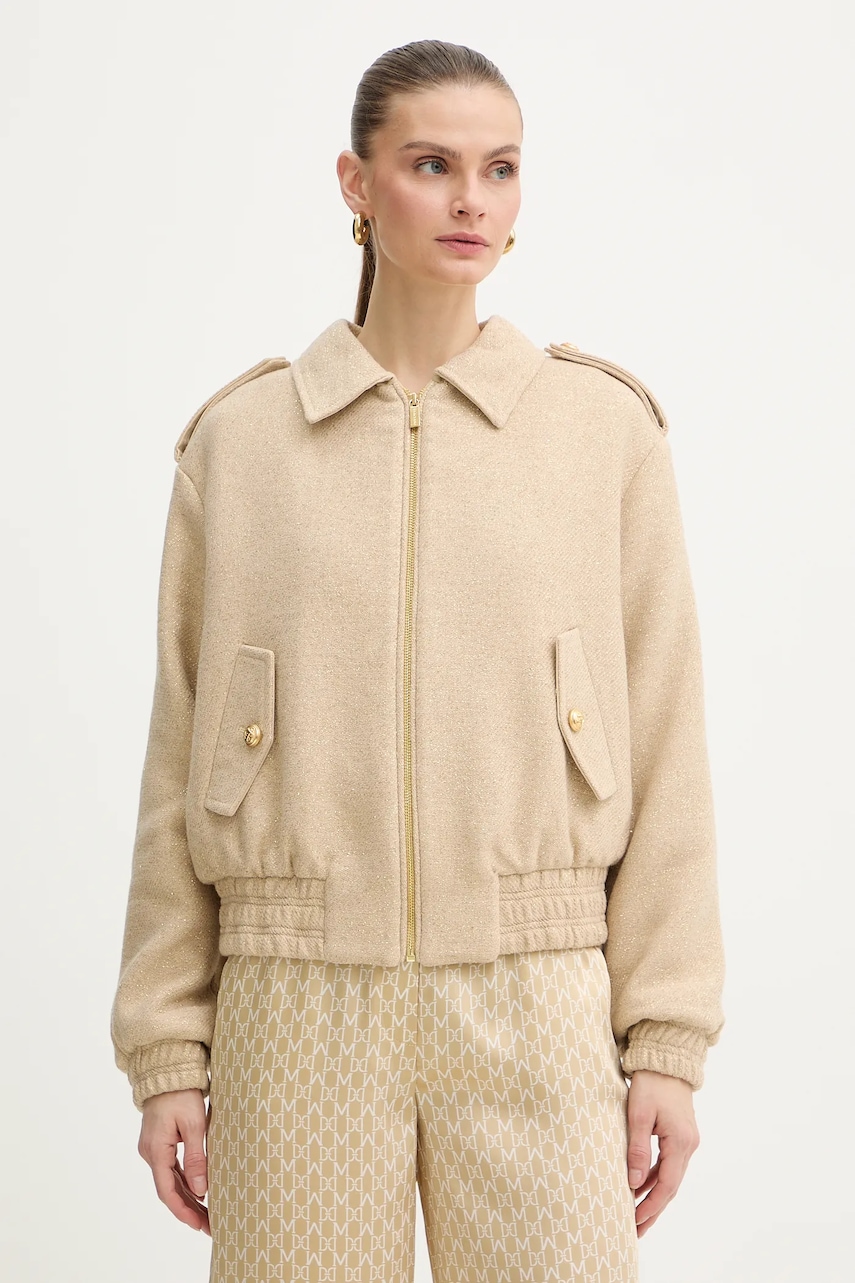 Bunda s příměsí vlny Marciano by Guess ROSY