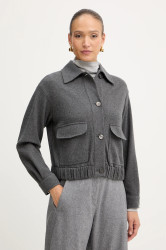 Bunda s příměsí vlny Marella Emme by Marella