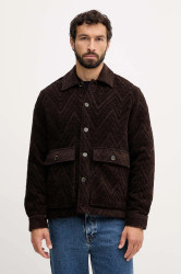 Bunda s příměsí vlny Mos Mosh LUIS