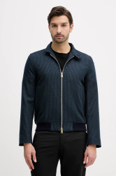 Bunda s příměsí vlny Paul Smith