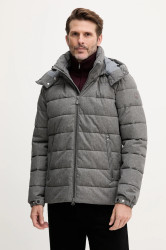 Bunda Save The Duck CONSTANTIN šedá barva, zimní, D31653M.FLAN21