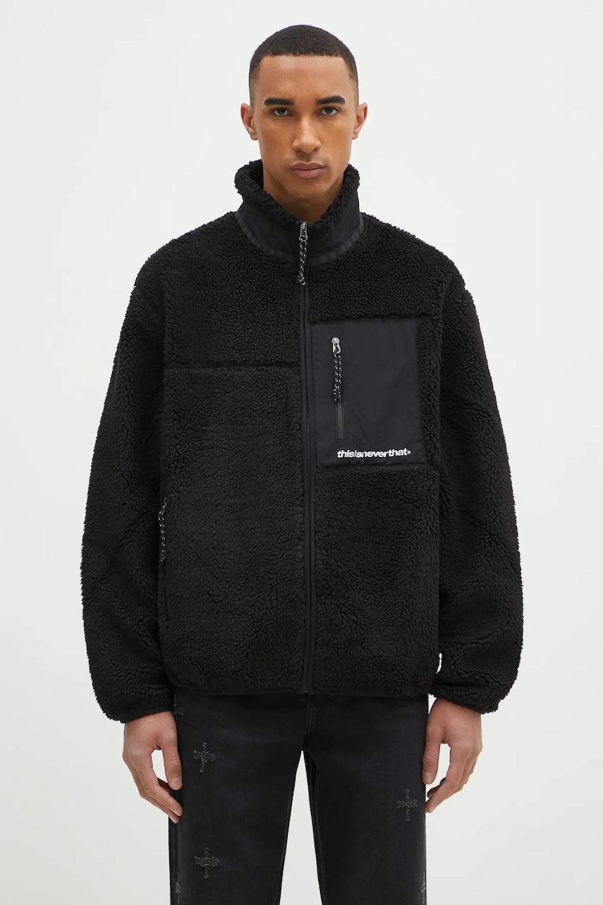 Bunda thisisneverthat SP Sherpa Fleece Jacket