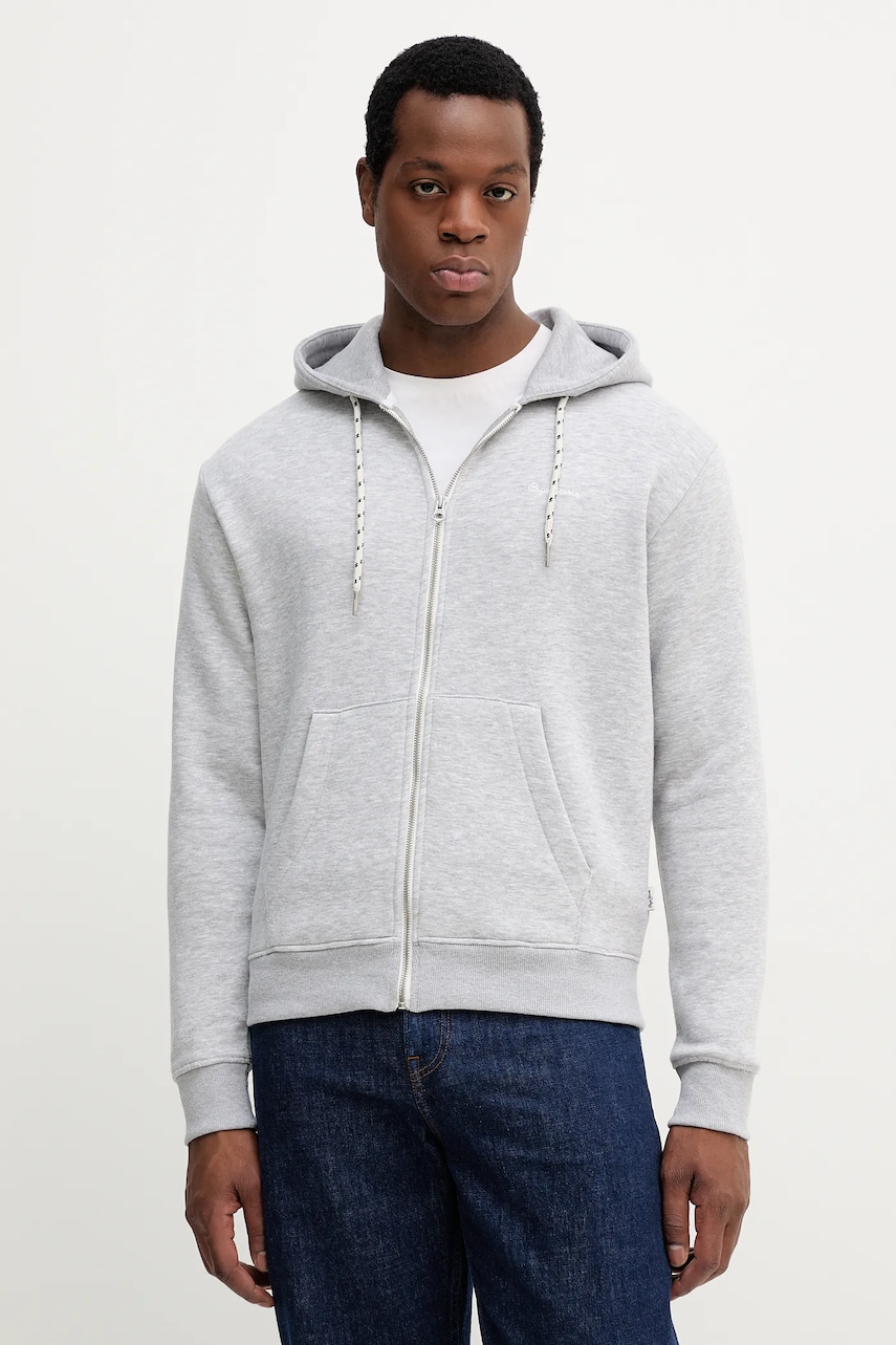 Bunda Tommy Hilfiger modrá barva, zimní, MW0MW40637