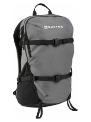Burton batoh Day Hiker Gotham Gray 22 L | Šedá | Velikost One Size