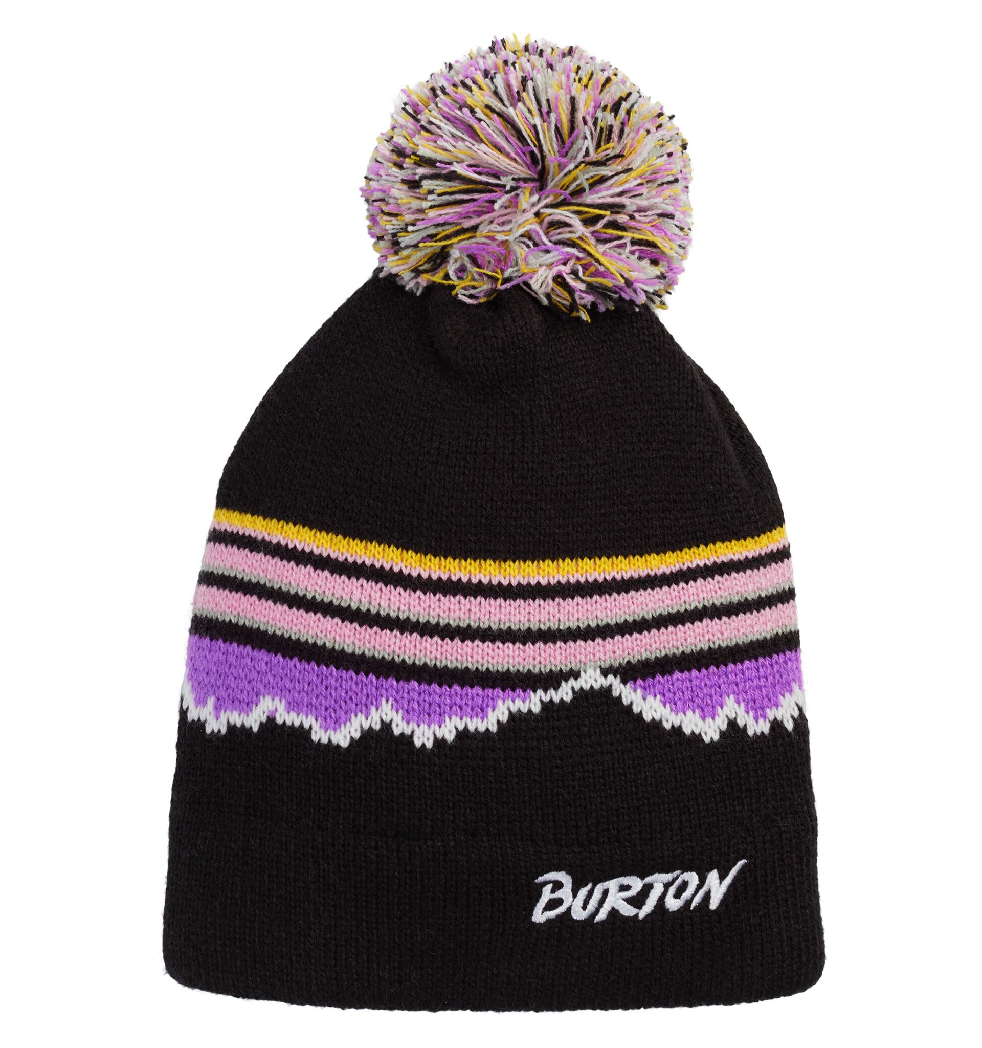 Burton kulich Fair Isle Heritage - FW20 Cruzer | Černá | Velikost One Size