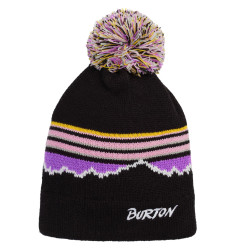 Burton kulich Fair Isle Heritage - FW20 Cruzer | Černá | Velikost One Size