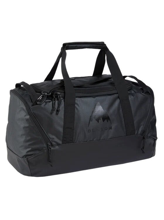 Burton taška Stockpile True Black 40 L | Černá | Velikost One Size