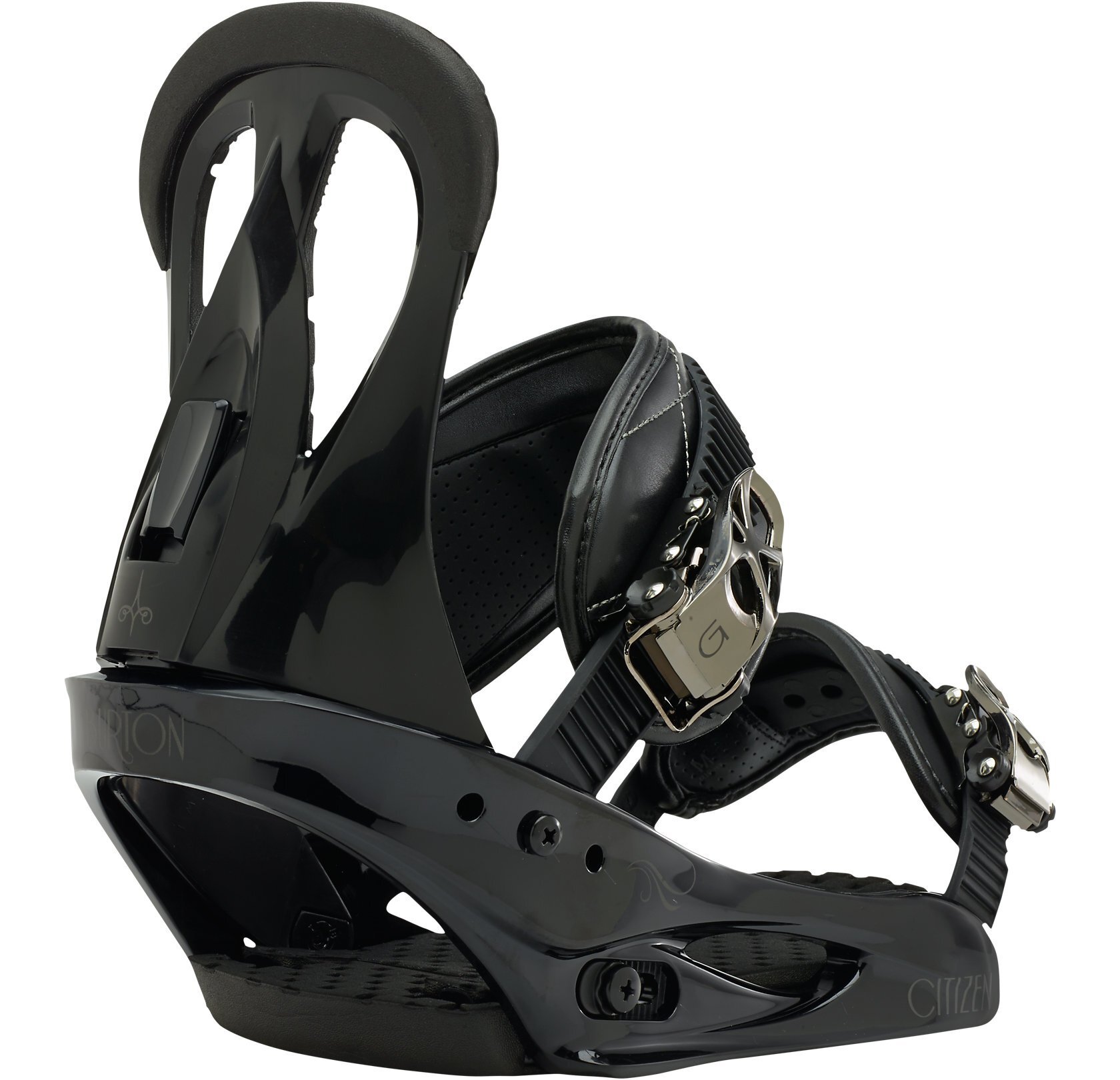 Burton vÁZÁNÍ CITIZEN BLACK BLACK | Černá | Velikost S