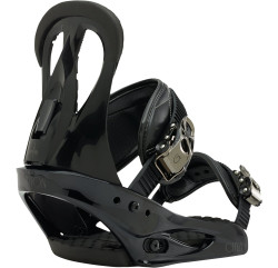 Burton vÁZÁNÍ CITIZEN BLACK BLACK | Černá | Velikost S