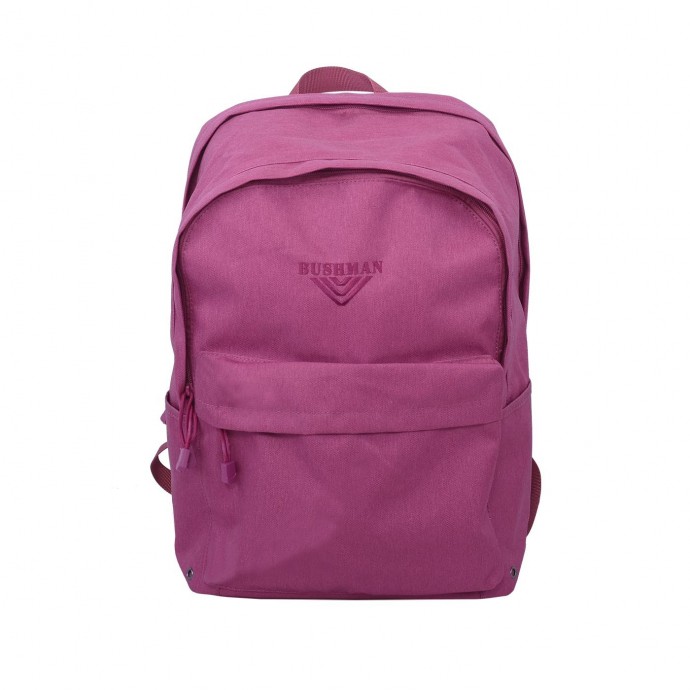 Bushman Batoh Zuri, burgundy 18l UNI