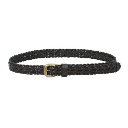 Bushman Dámský opasek Sabie, tmavě hnědý 95