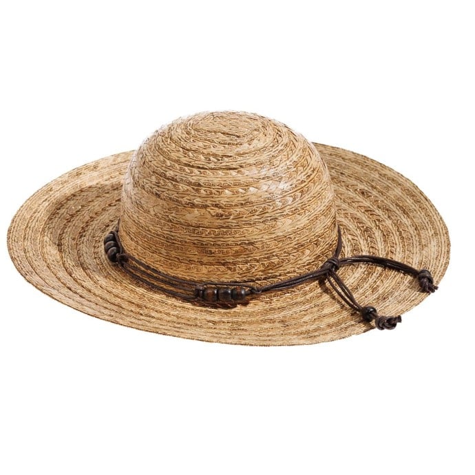Bushman Dámský slamák Pedy, pískový 55
