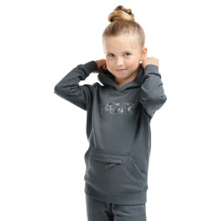 Bushman Dětská mikina Loire, petrolejová 128