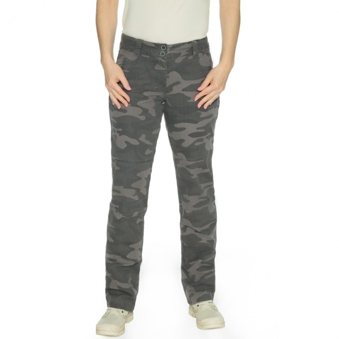 Bushman kalhoty Valdis dark grey 40