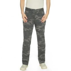 Bushman kalhoty Valdis dark grey 40