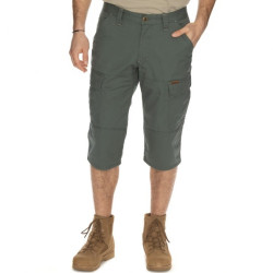 Bushman kraťasy Woodin III kouřově modré 44