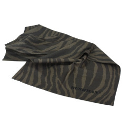 Bushman Multifunkční šátek Bandana II, hnědý UNI