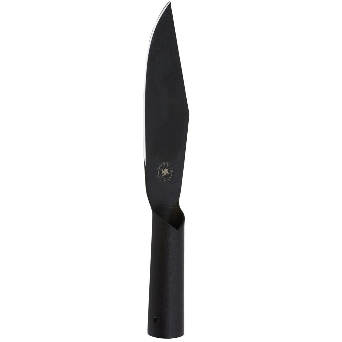 Bushman Nůž Bushsteel, černý UNI