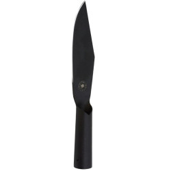 Bushman Nůž Bushsteel, černý UNI
