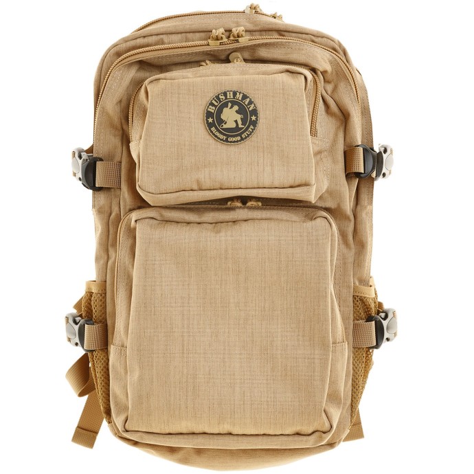 Bushman Outdoorový batoh Bolsa 40l, cream UNI