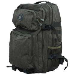 Bushman Outdoorový batoh Bolsa 40l, tmavě zelený UNI