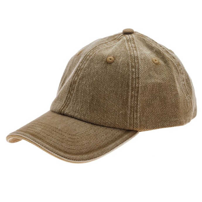 Bushman Pánská i dámská čepice Grider, camel UNI