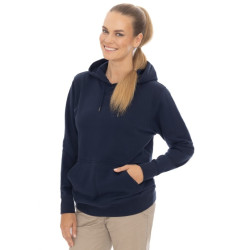 Bushman Pánská i dámská mikina Uni, modrá S